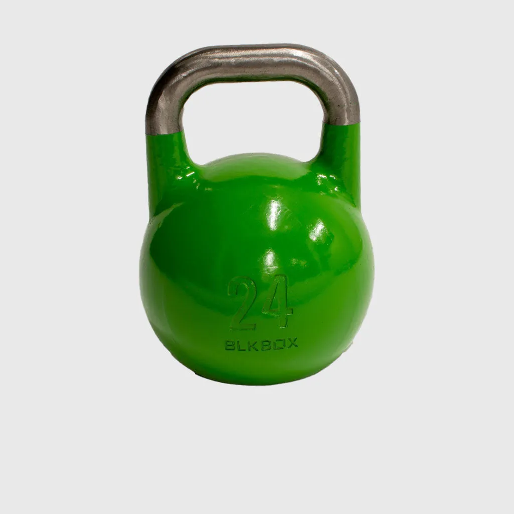 BLK BOX Coloured Competition Kettlebells