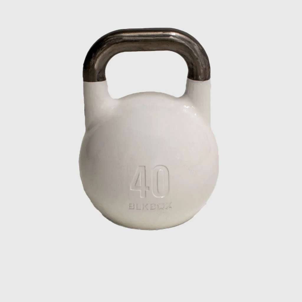 BLK BOX Coloured Competition Kettlebells