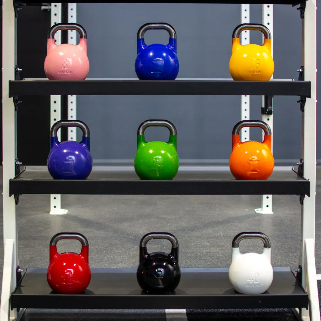 BLK BOX Coloured Competition Kettlebells