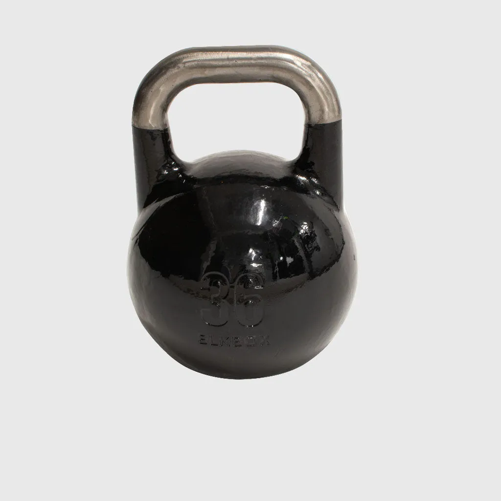 BLK BOX Coloured Competition Kettlebells