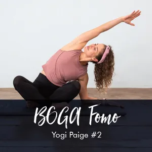 BOGA | Yogi Paige #2