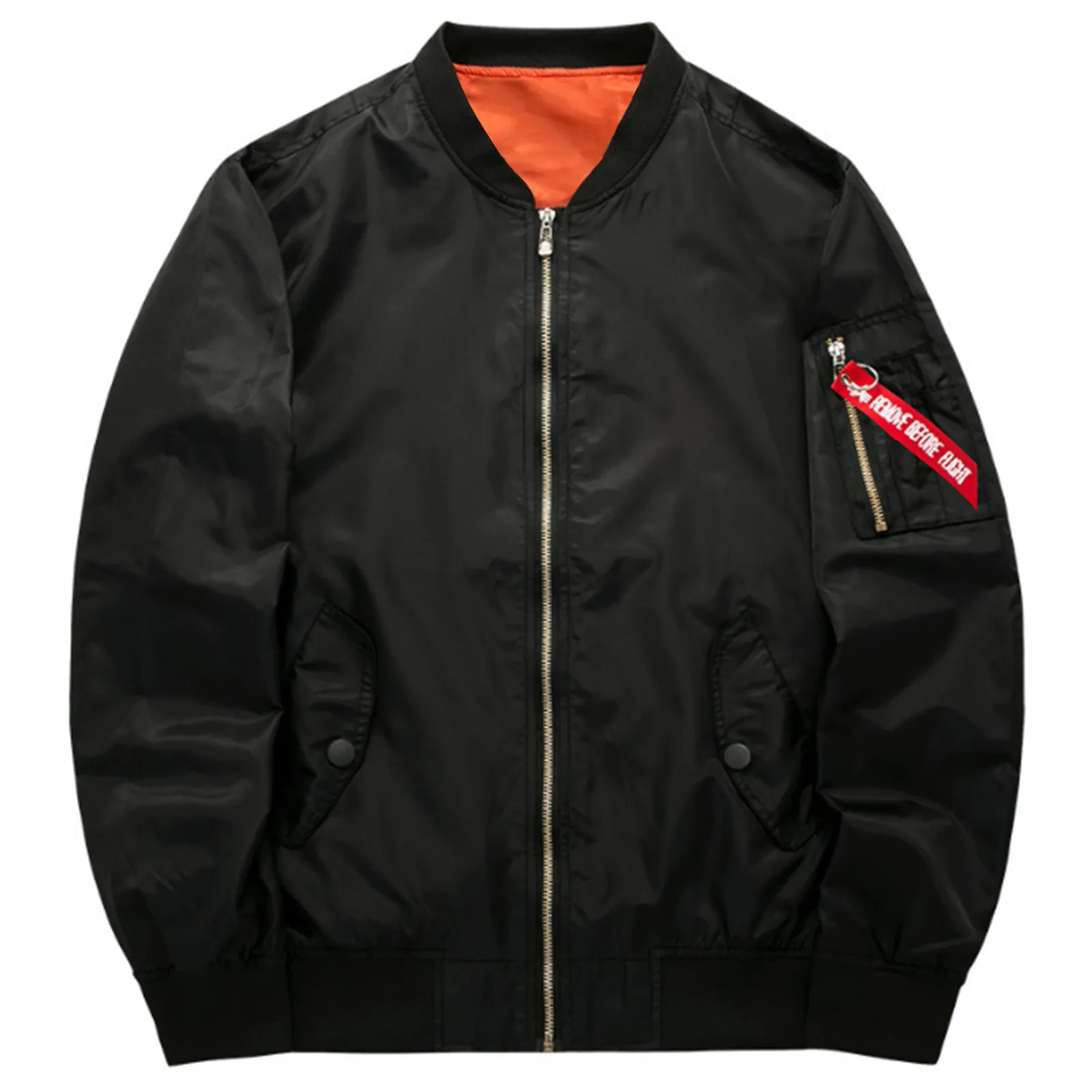 bomber jacket