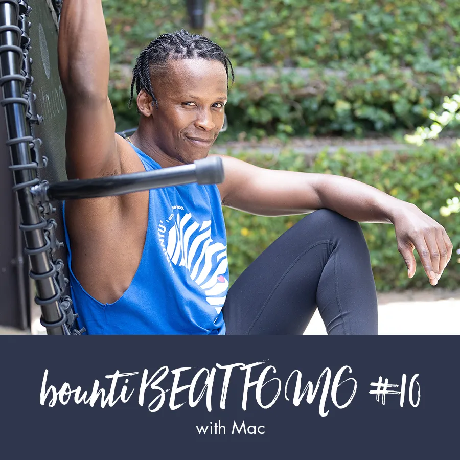 bounti Beat with Mac | Workout #10