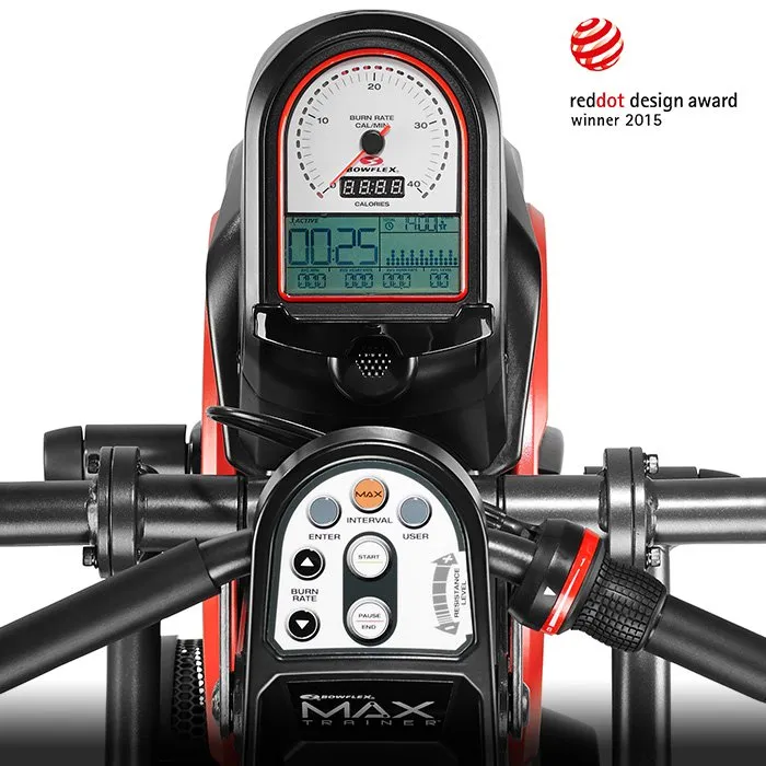 Bowflex Max Trainer® M3