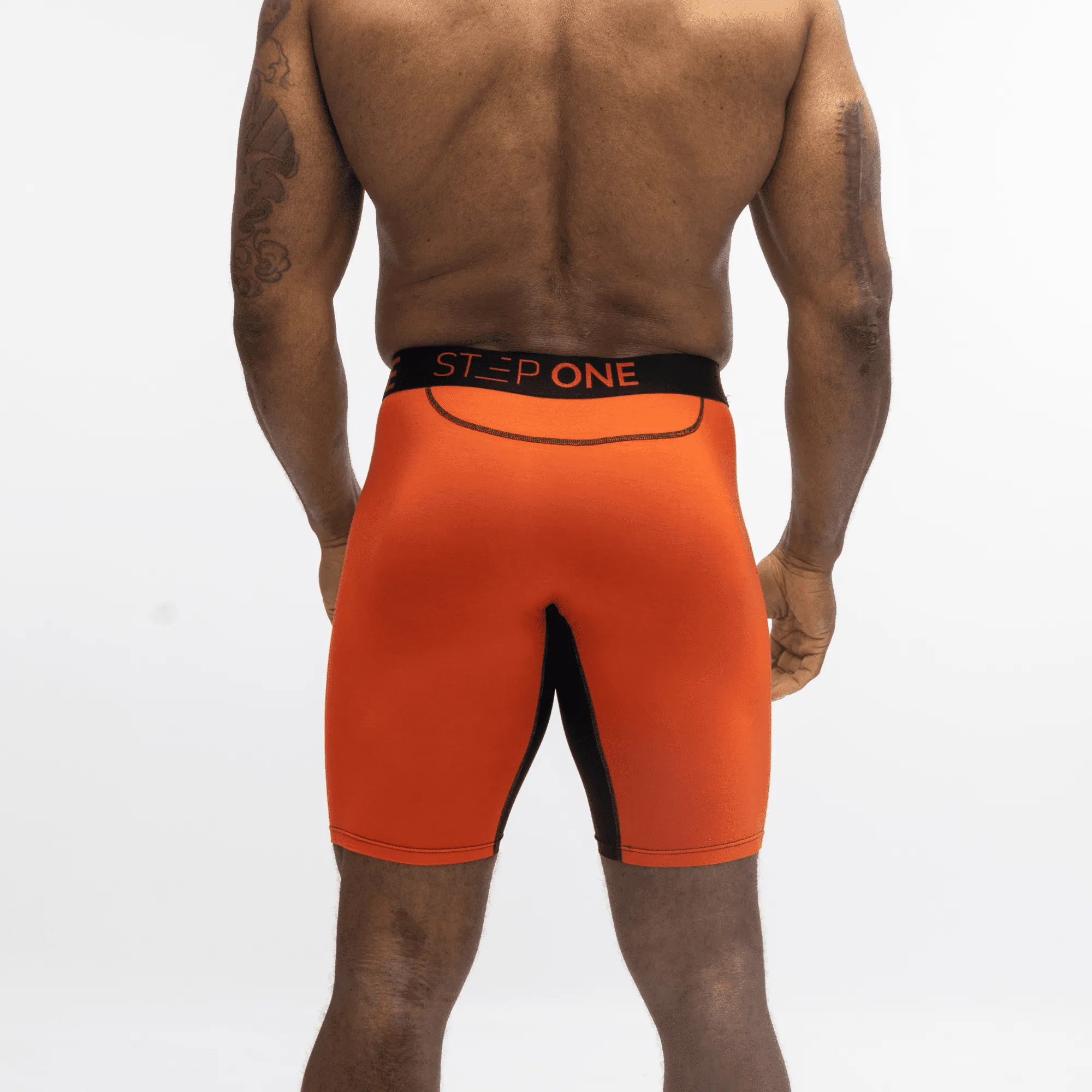 Boxer Brief Sport - Butter Nuts