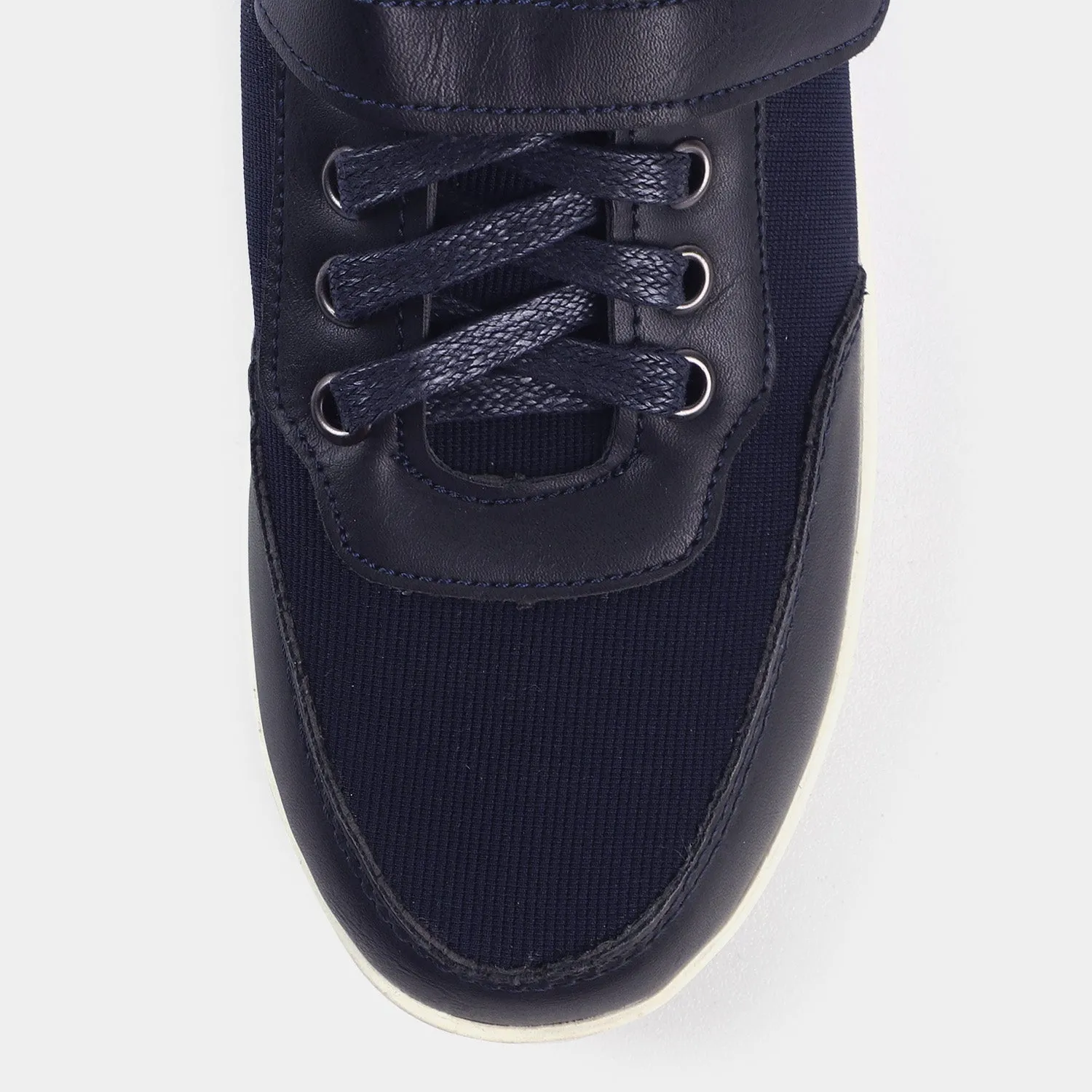 Boys Sneakers JS-200-NAVY