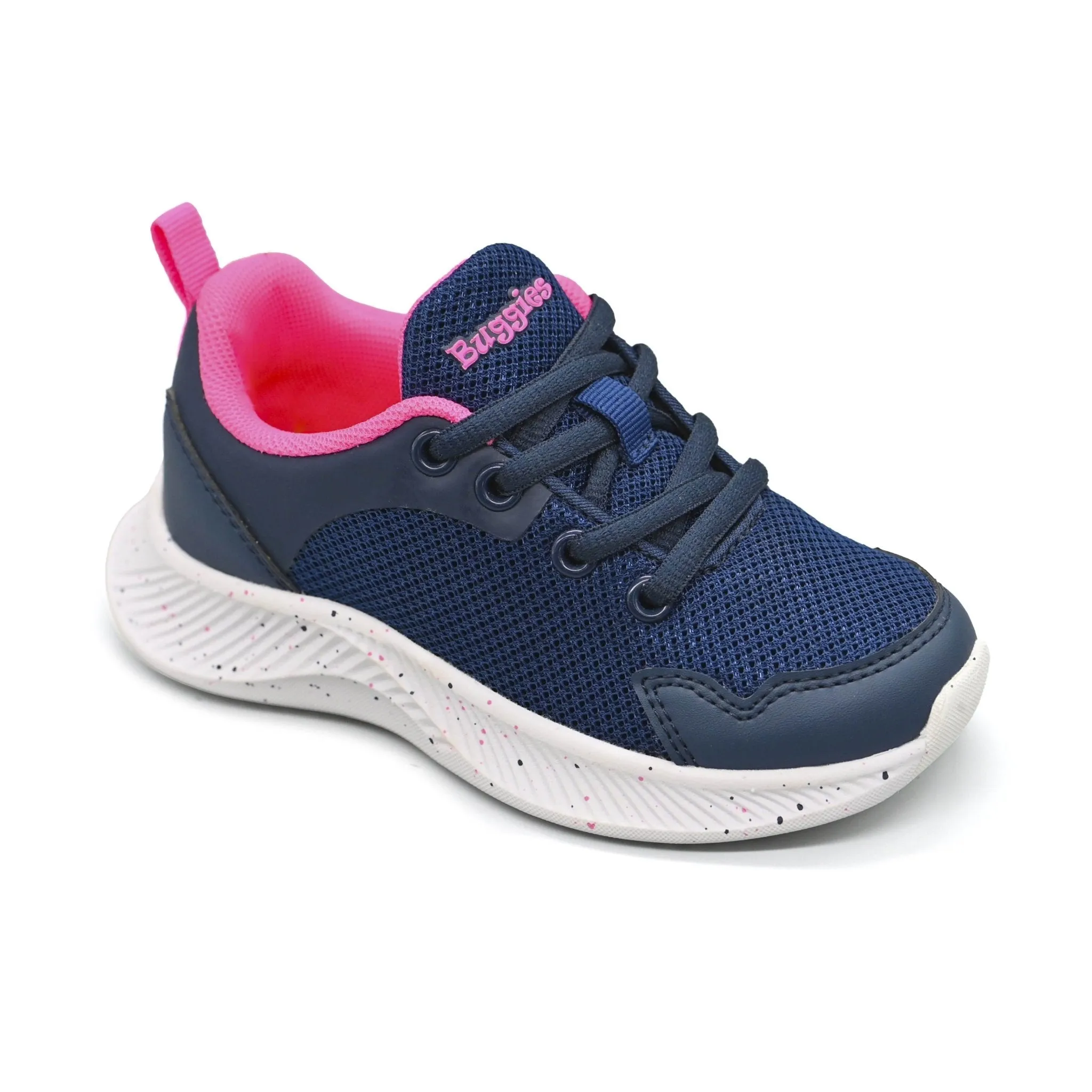 Buggies Gael - Navy Pink