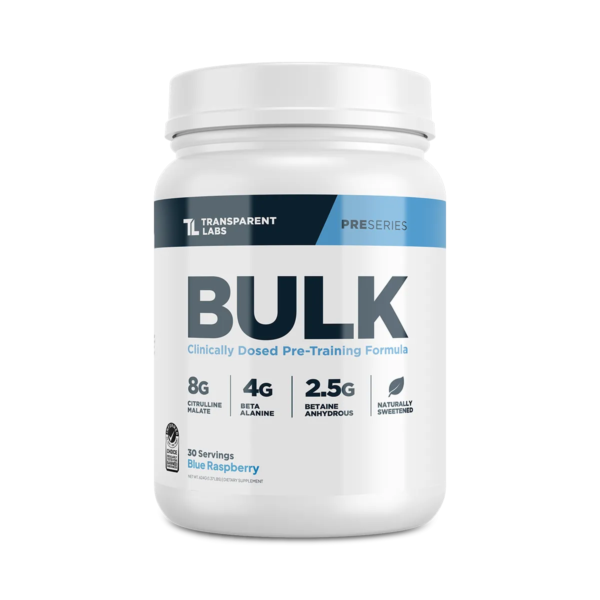 BULK Pre-Workout