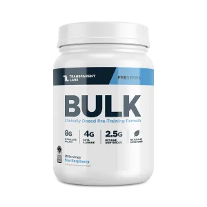 BULK Pre-Workout