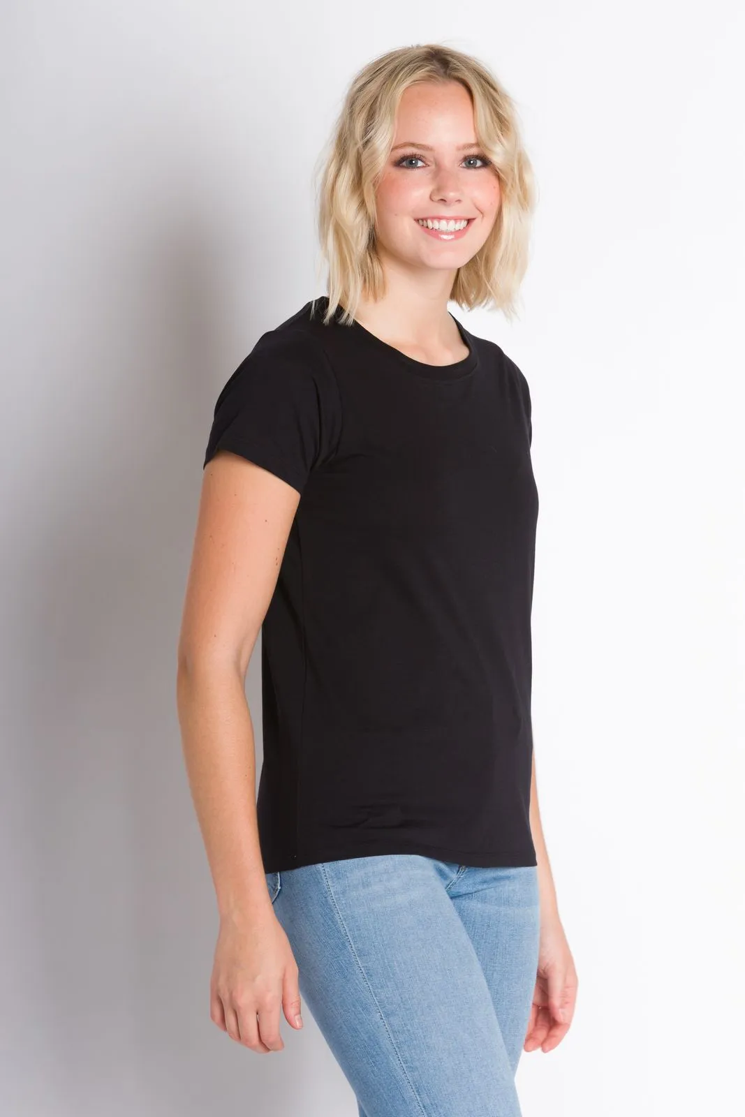 Buttercup | Women's Cotton Shirt With Reflective Striping