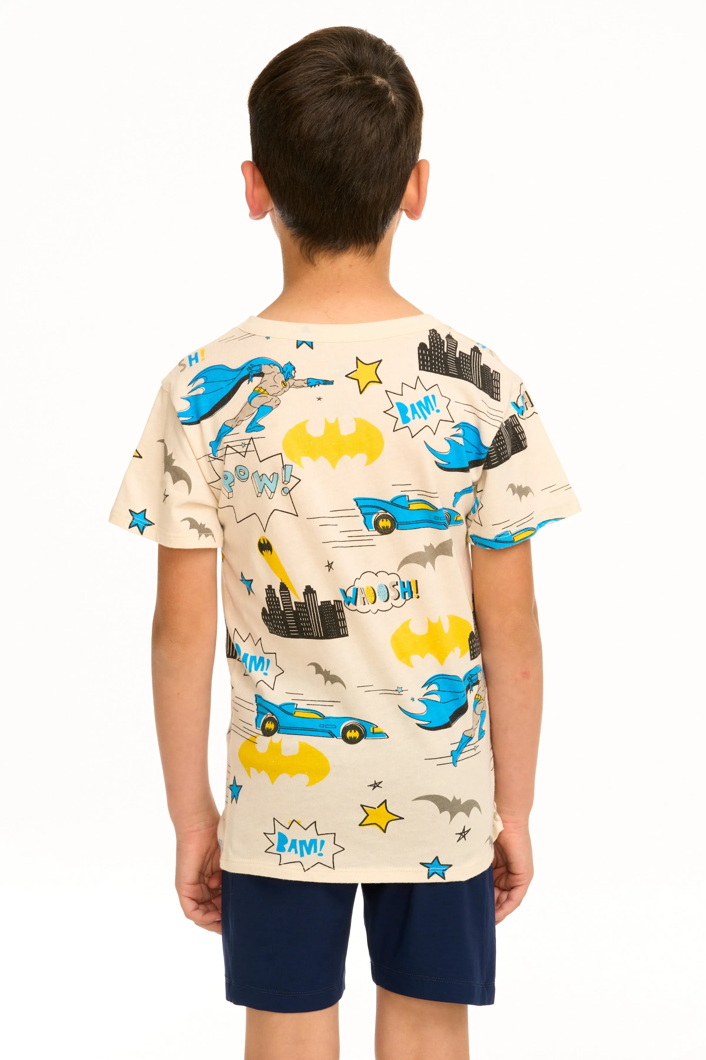 Chaser Batman - Batmobile S/S Tee