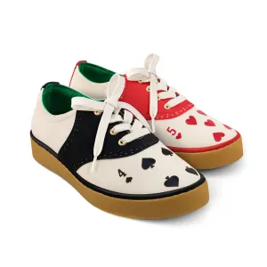 Chocolaticas® Hearts Casual Sneaker