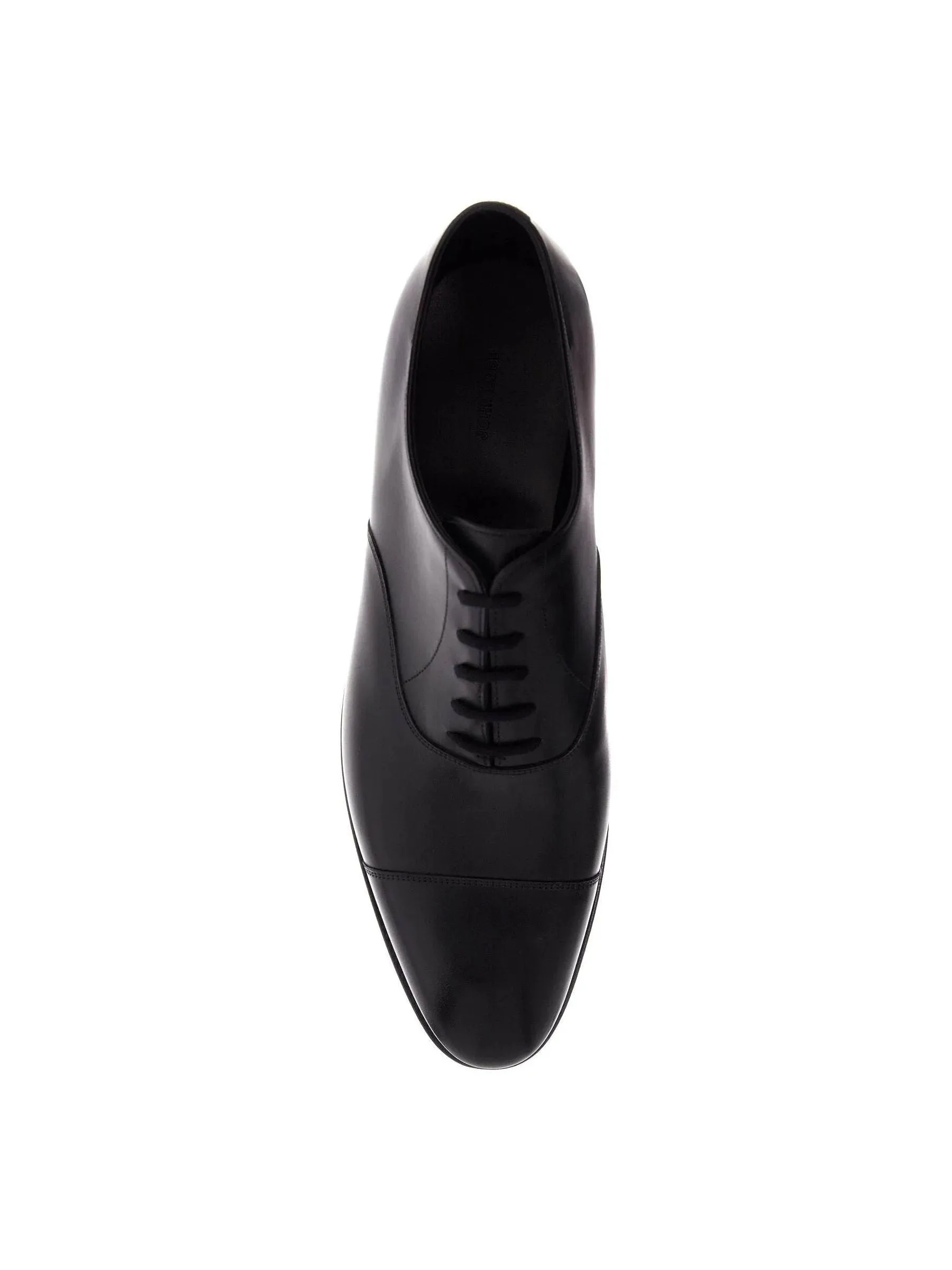 City II Leather Lace-Up Shoes