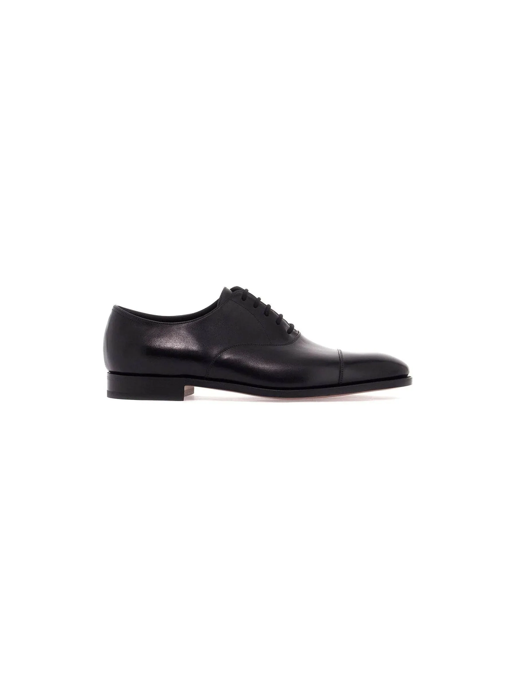 City II Leather Lace-Up Shoes