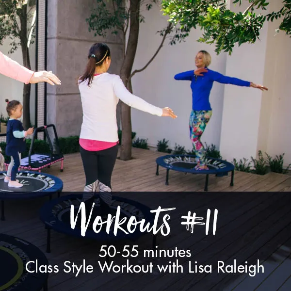 Class Style Workout #11