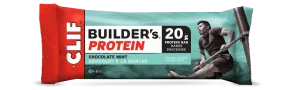 Clif Bar Builder's Chocolate Mint Protein Bar (68g)