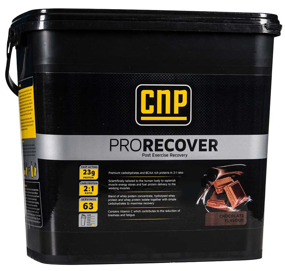 CNP Recover, Strawberry - 5000 grams