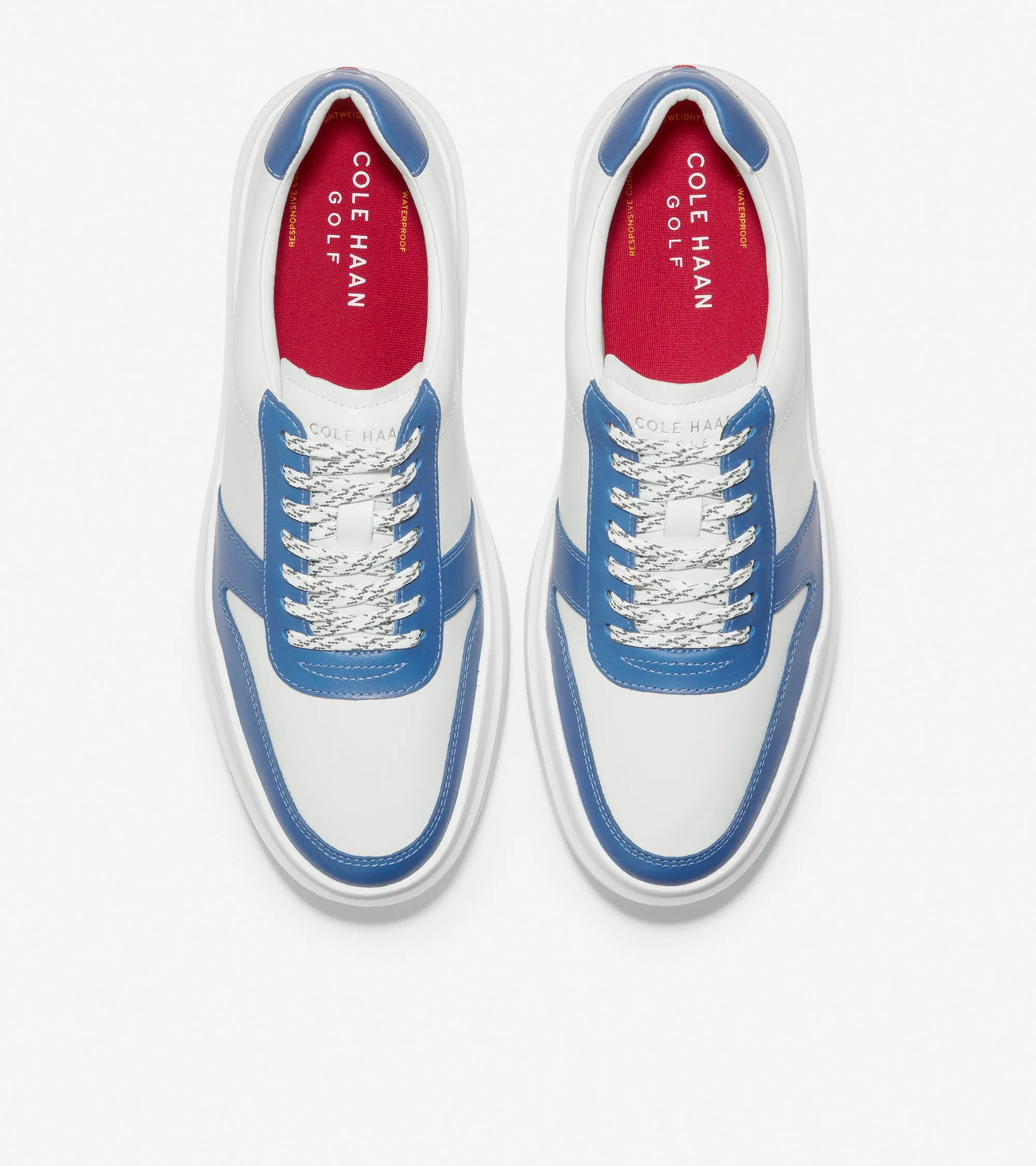 COLE HAAN GrandPrø AM Golf Sneaker