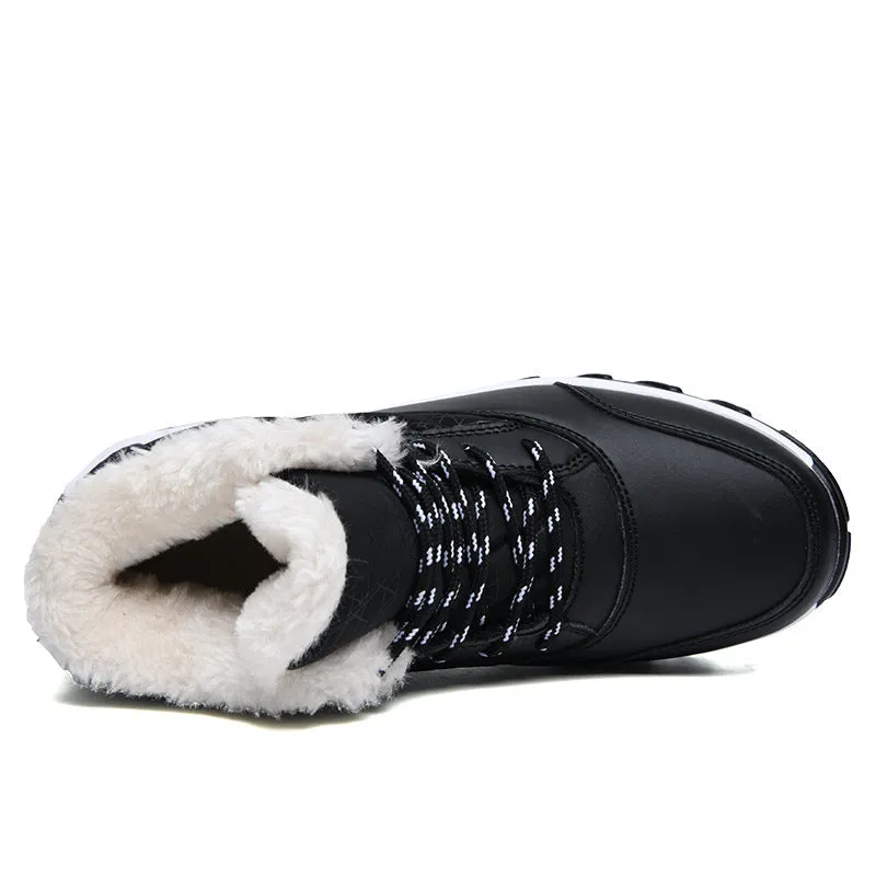 Comelyy Winter Air Cushion Thick Soled Rocking Shoes