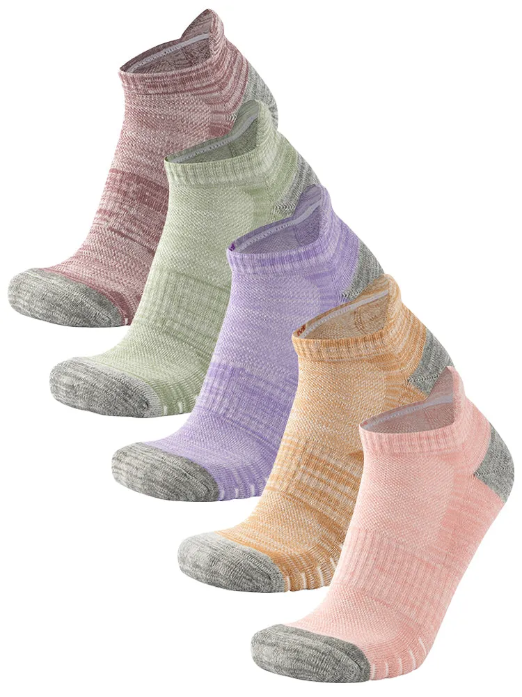 Comfortable Towel-soled Non-slip Sports Socks