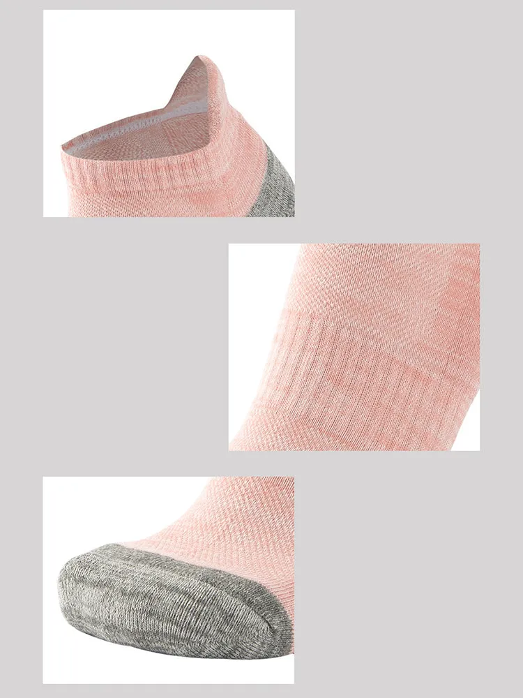 Comfortable Towel-soled Non-slip Sports Socks