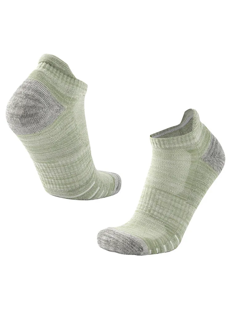 Comfortable Towel-soled Non-slip Sports Socks