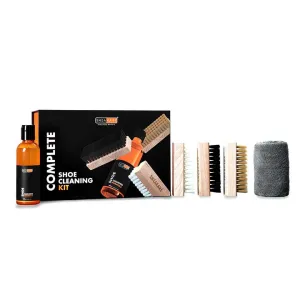 Complete Shoe Cleaning Kit