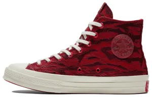 Converse Chuck Taylor All-Star 70 Hi CNY Year of the Tiger Deep Bordeaux