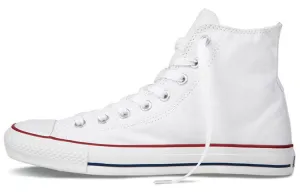 Converse Chuck Taylor All-Star Hi 100 Doubleparts Optical White