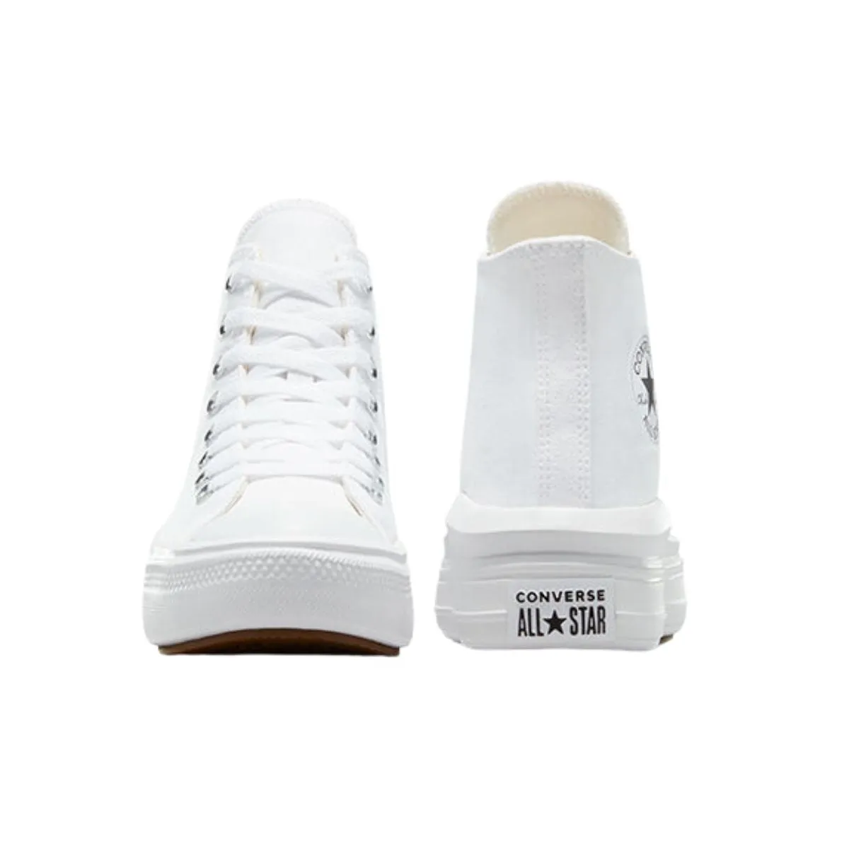 Converse Chuck Taylor All Star Move Hi