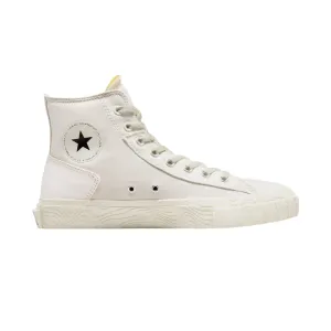 Converse Chuck Taylor Alt Star Tear Away sneakers alta A00794C Light Bone/Bianco vintage