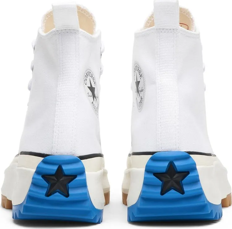 Converse J sneakers. Anderson x Run Star Hike White