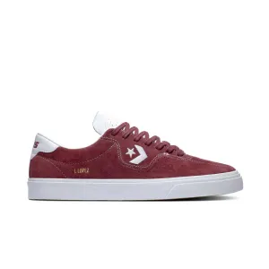 Converse Louie Lopez Pro Ox - Bordeaux/White