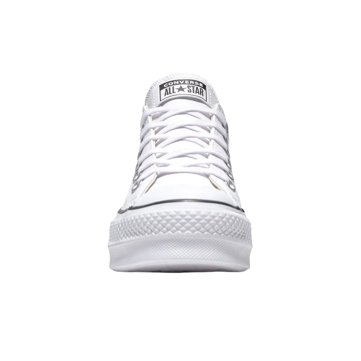 Converse sneakers da donna Chuck Taylor All Star Lift Clean OX 561680C white black