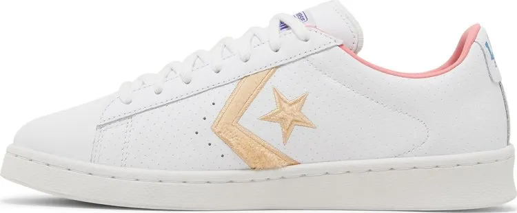 Converse Space Jam x Pro Leather Lola sneakers, white