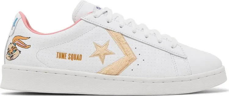 Converse Space Jam x Pro Leather Lola sneakers, white