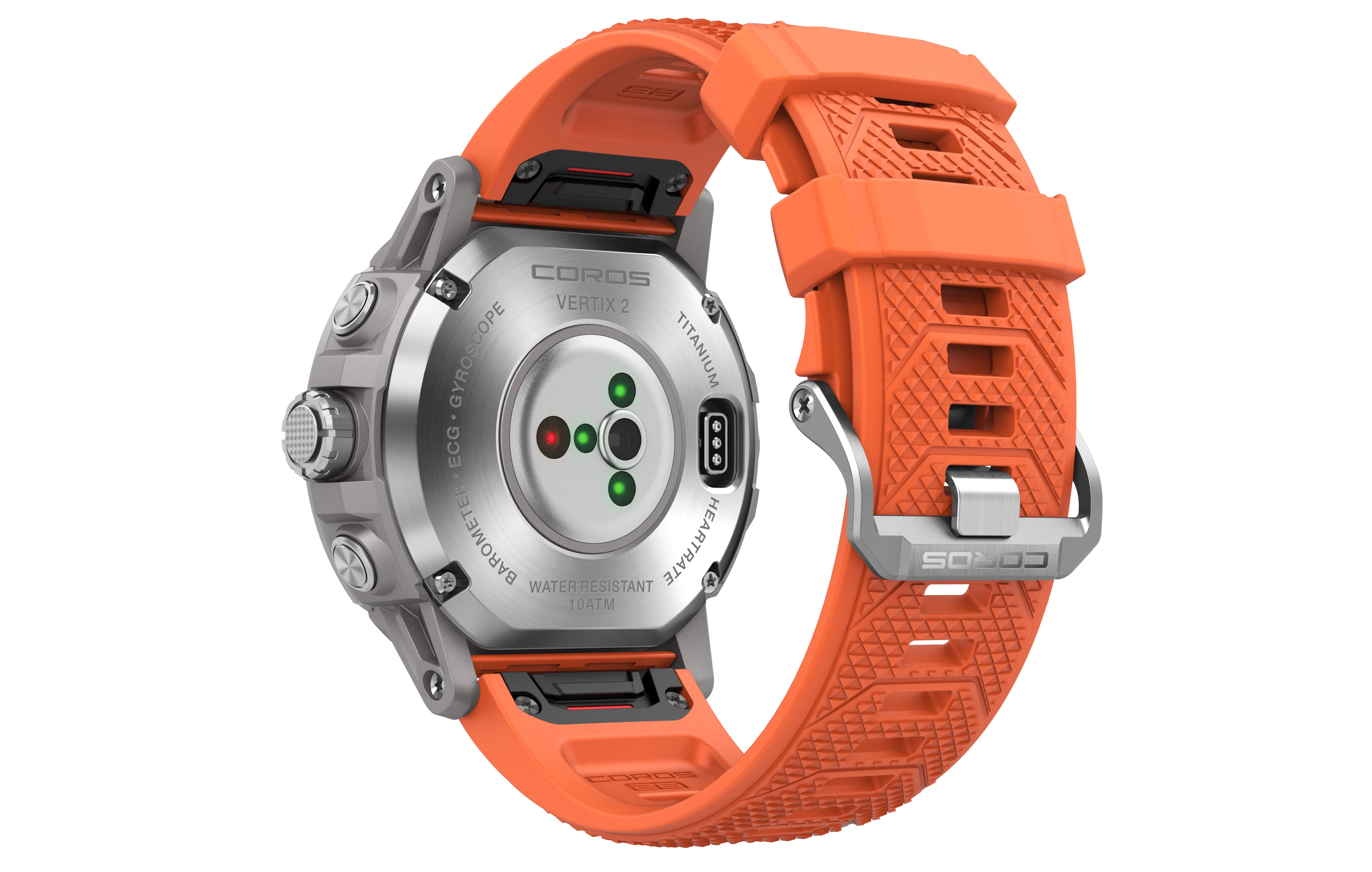 COROS VERTIX 2 Adventure GPS Watch