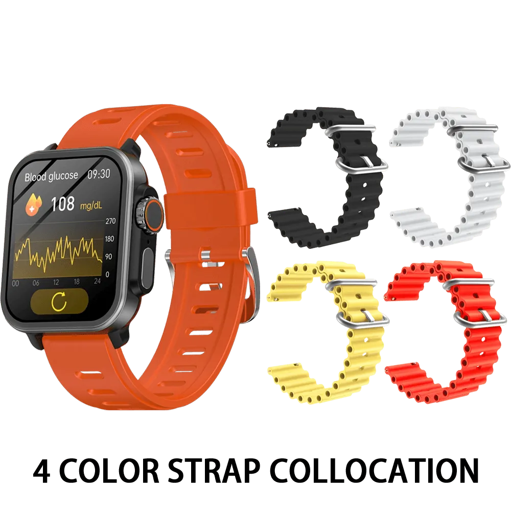 Coxsamrt 2024 New smartwatches VEE Blood Oxygen ECG Heart Rate Monitoring Smart Watch