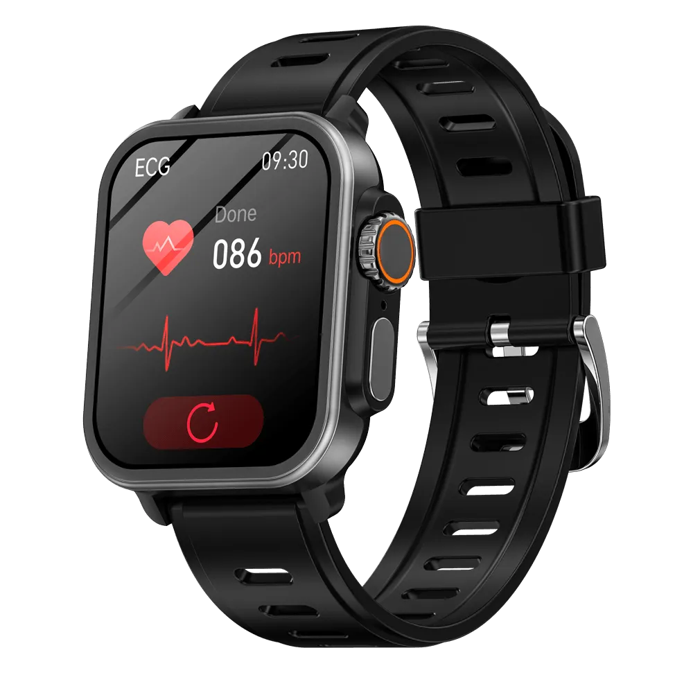 Coxsamrt 2024 New smartwatches VEE Blood Oxygen ECG Heart Rate Monitoring Smart Watch