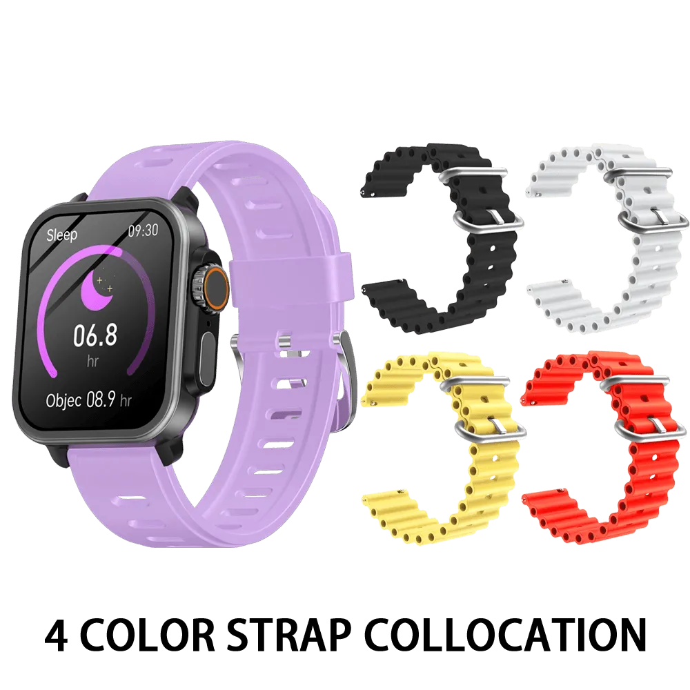 Coxsamrt 2024 New smartwatches VEE Blood Oxygen ECG Heart Rate Monitoring Smart Watch