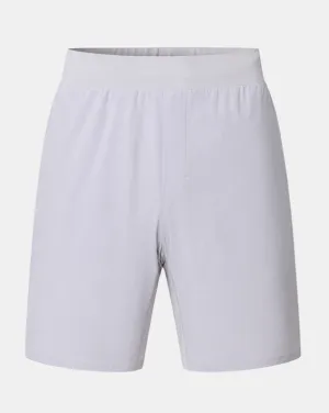 Criterion Light Grey Performance Workout Short