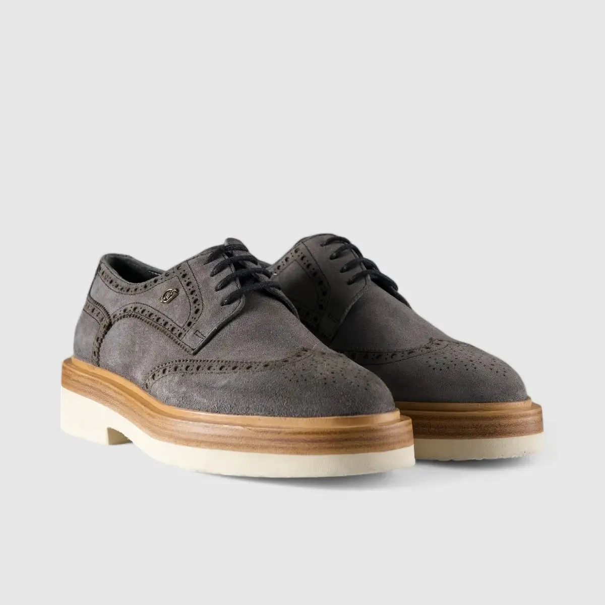 Crockett and Jones Gabriel Grey