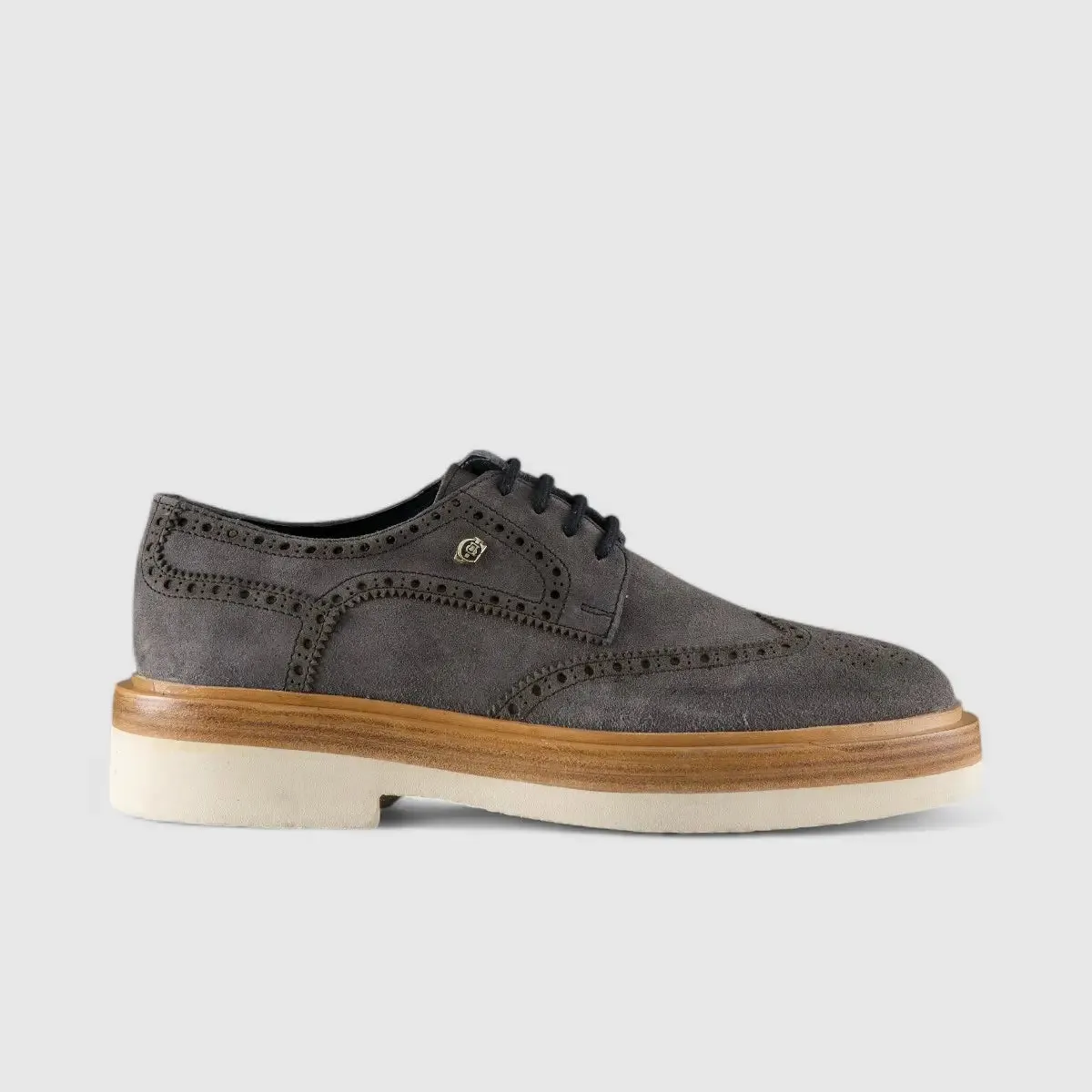 Crockett and Jones Gabriel Grey