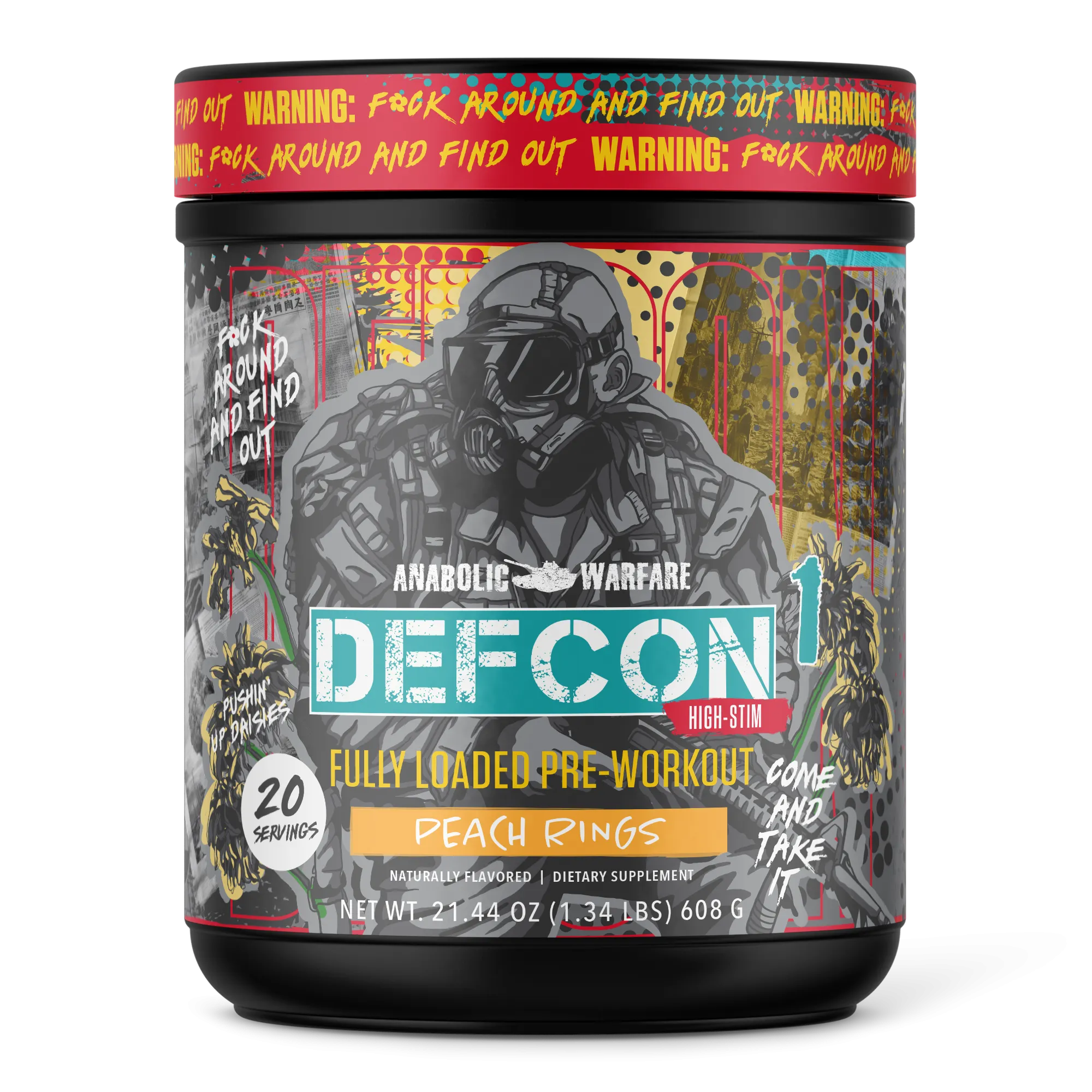 DEFCON1