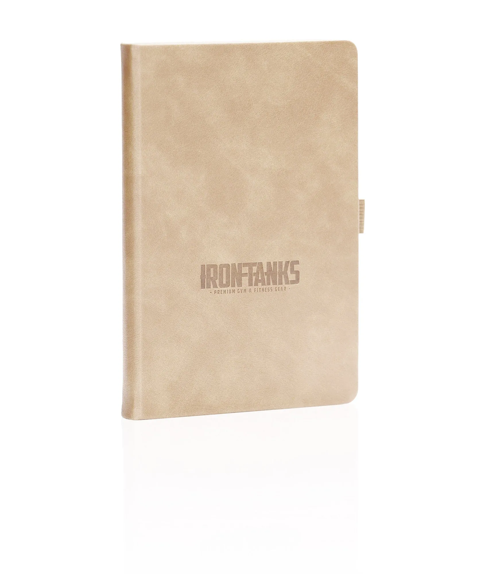 Deluxe Workout Journal - Bone