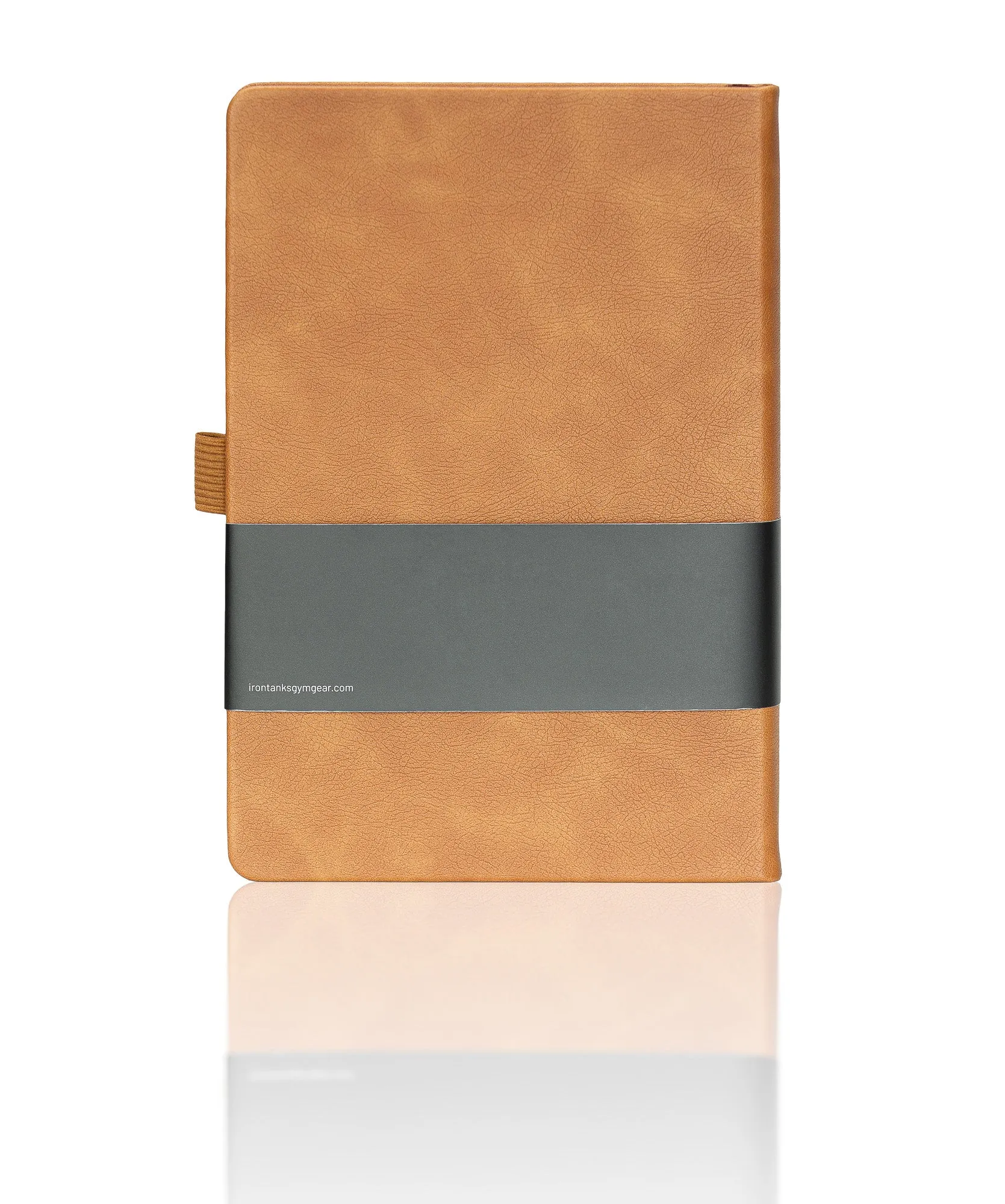 Deluxe Workout Journal - Oak