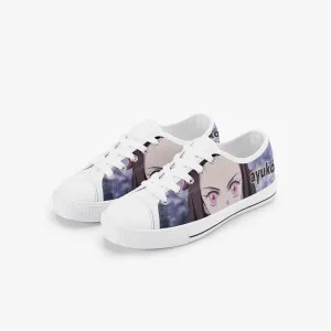 Demon Slayer Nezuko Kamado Kids A-Star Low Anime Shoes