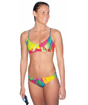 DOLFIN Womens Zingy Workout 2-Piece