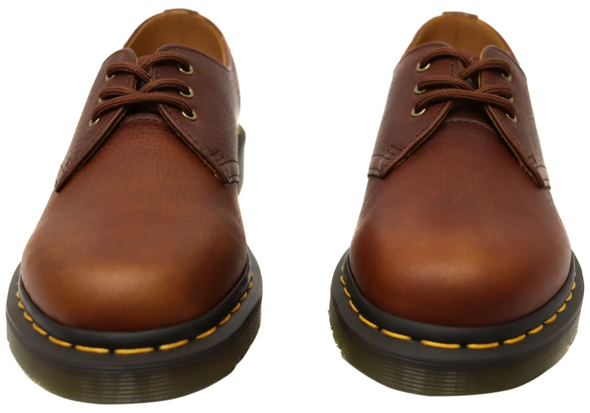 Dr Martens 1461 Ambassador Leather Lace Up Comfortable Unisex Shoes