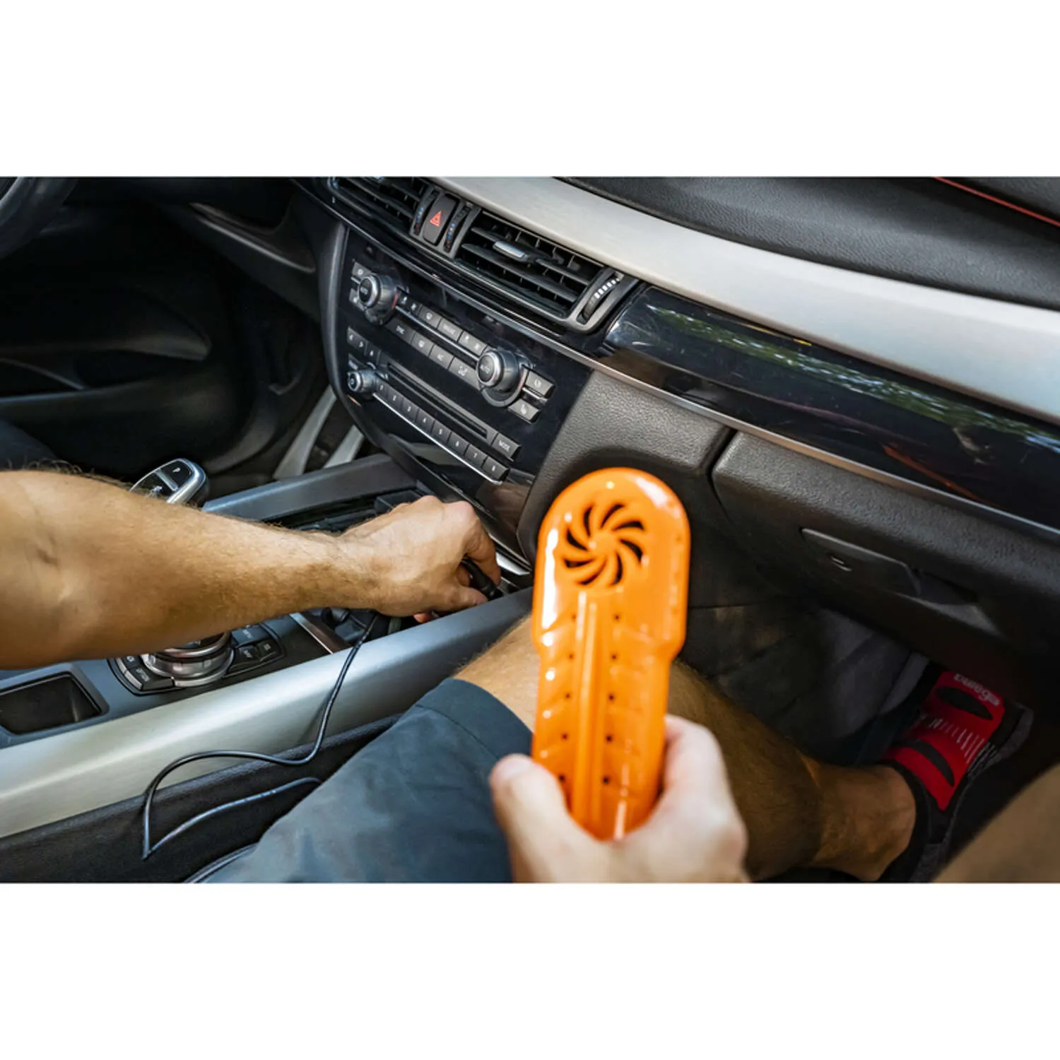 DryGuy Travel Dry DX Orange Boot Dryer